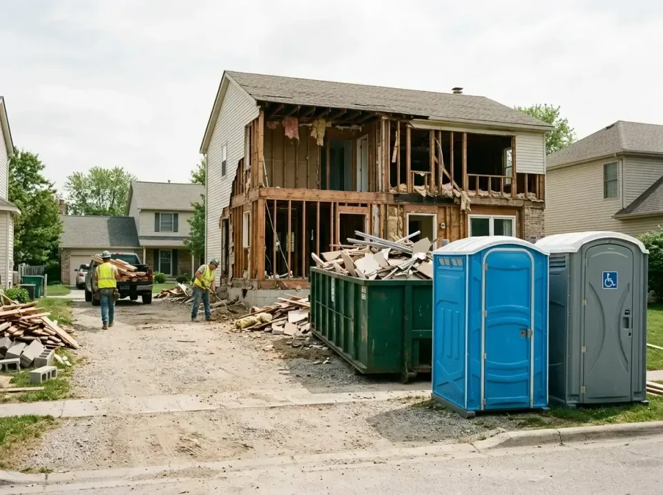 home-renovation-demolition-sit-010 — frequently asked questions, Portable Toilet & Dumpsters Rental in Creedmoor, NC